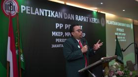 Ketua PP PDSKJI 2025-2028